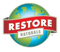 Restore Naturals logo